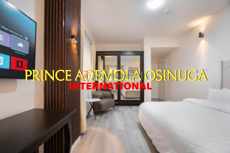 Neatly furnished 2 bedroom apartment +pool+gym - 4 2 bedroom Flat & Apartment Short let Off Awolowo Road Ikoyi Awolowo Road Ikoyi Lagos - 4