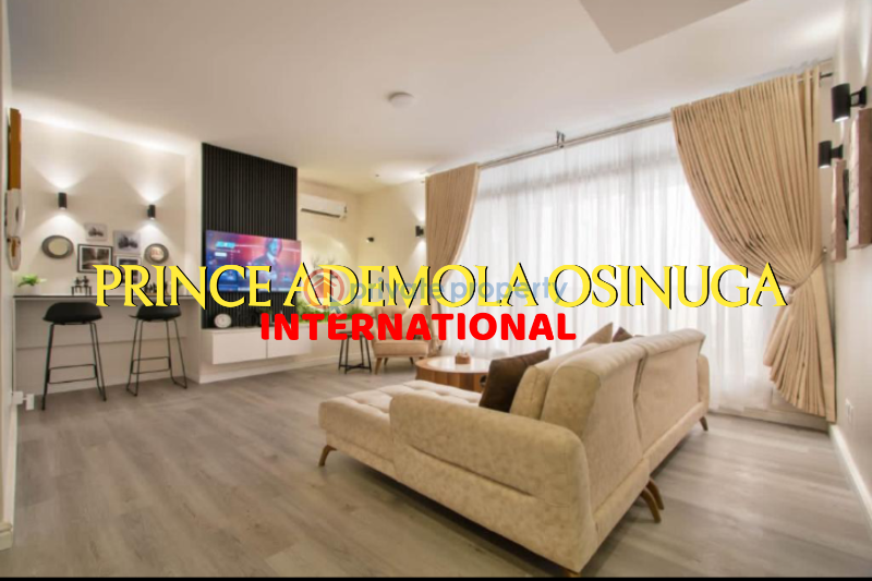 Neatly furnished 2 bedroom apartment +pool+gym - 5 2 bedroom Flat & Apartment Short let Off Awolowo Road Ikoyi Awolowo Road Ikoyi Lagos - 5