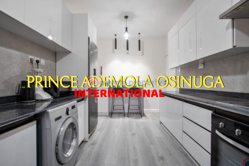 Neatly furnished 2 bedroom apartment +pool+gym - 3 2 bedroom Flat & Apartment Short let Off Awolowo Road Ikoyi Awolowo Road Ikoyi Lagos - 3