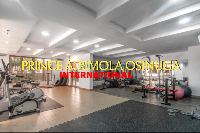 Neatly furnished 2 bedroom apartment +pool+gym - 1 2 bedroom Flat & Apartment Short let Off Awolowo Road Ikoyi Awolowo Road Ikoyi Lagos - 1