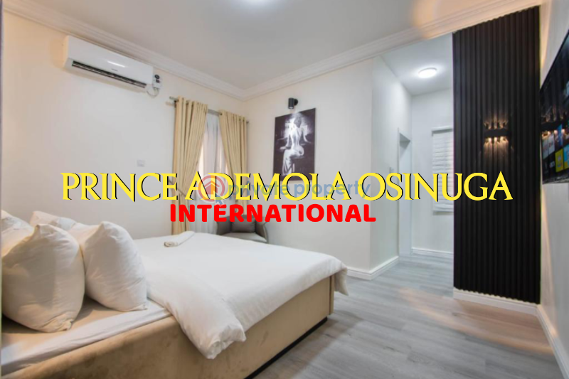 Neatly furnished 2 bedroom apartment +pool+gym - 6 2 bedroom Flat & Apartment Short let Off Awolowo Road Ikoyi Awolowo Road Ikoyi Lagos - 6