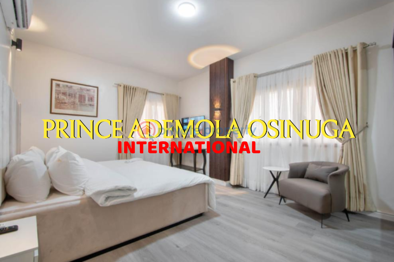 Neatly furnished 2 bedroom apartment +pool+gym - 2 2 bedroom Flat & Apartment Short let Off Awolowo Road Ikoyi Awolowo Road Ikoyi Lagos - 2