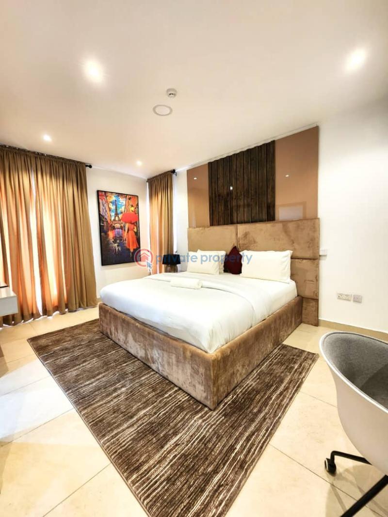 2 bedroom Flat & Apartment For Rent Ikoyi Lagos - 1