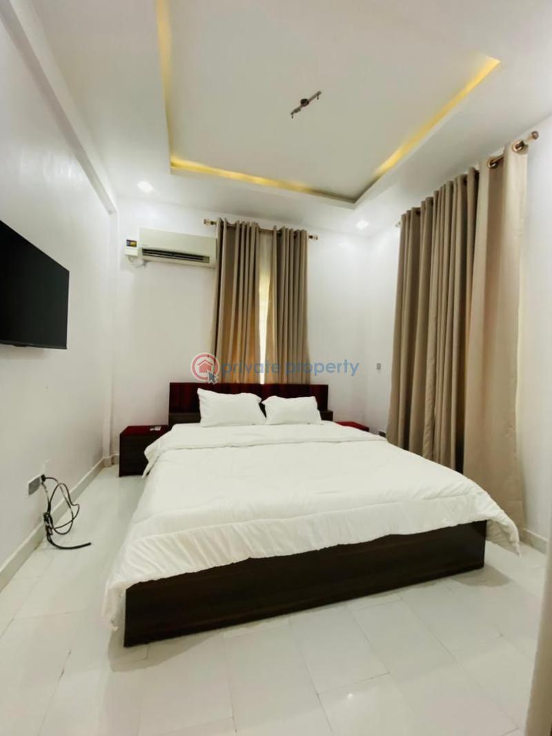 Flat & Apartment For Rent Chisco Lekki Phase I Lekki Lagos - 2
