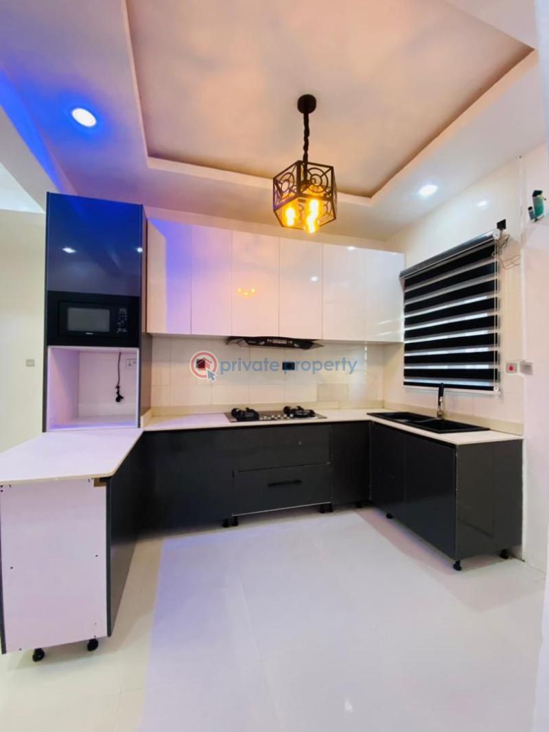 Flat & Apartment For Rent Chisco Lekki Phase I Lekki Lagos - 3