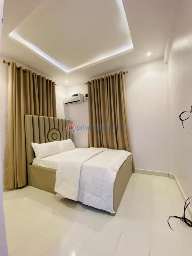 Flat & Apartment For Rent Chisco Lekki Phase I Lekki Lagos - 5