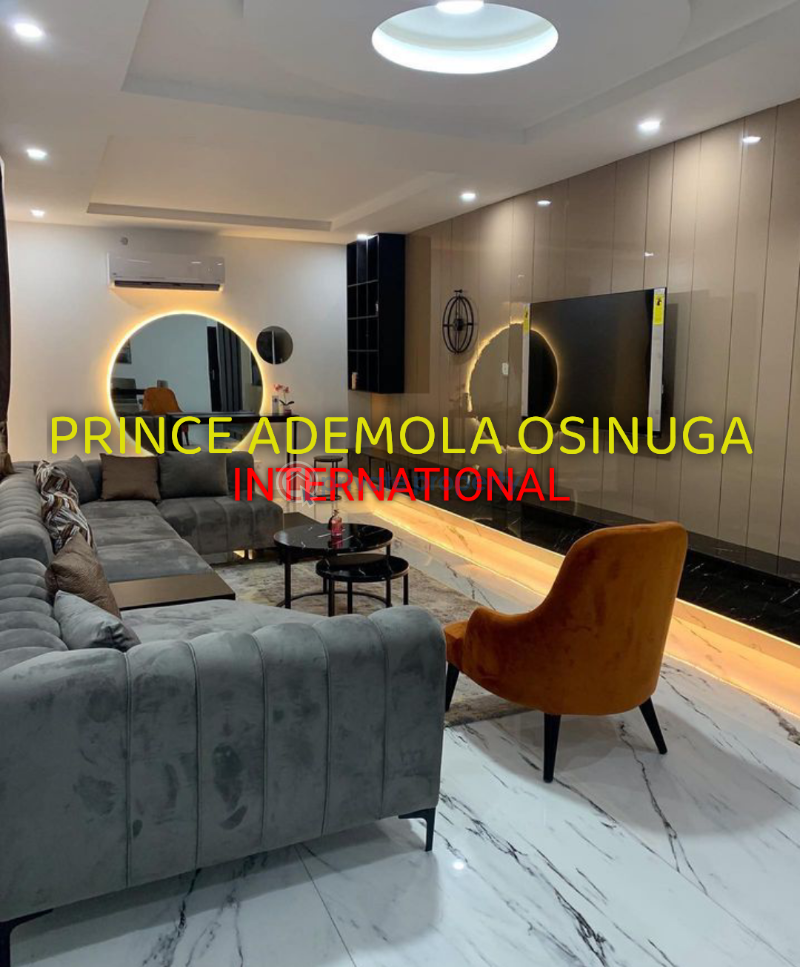 Well furnished 3 bedroom apartment - 5 3 bedroom Flat & Apartment Short let Parkview Estate Ikoyi Lagos - 5