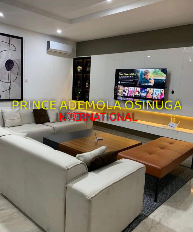 Well furnished 3 bedroom apartment - 3 3 bedroom Flat & Apartment Short let Parkview Estate Ikoyi Lagos - 3