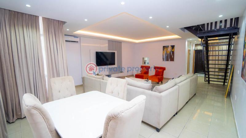 3 bedroom Block Of Flats For Rent 1004 Victoria Island Lagos - 15