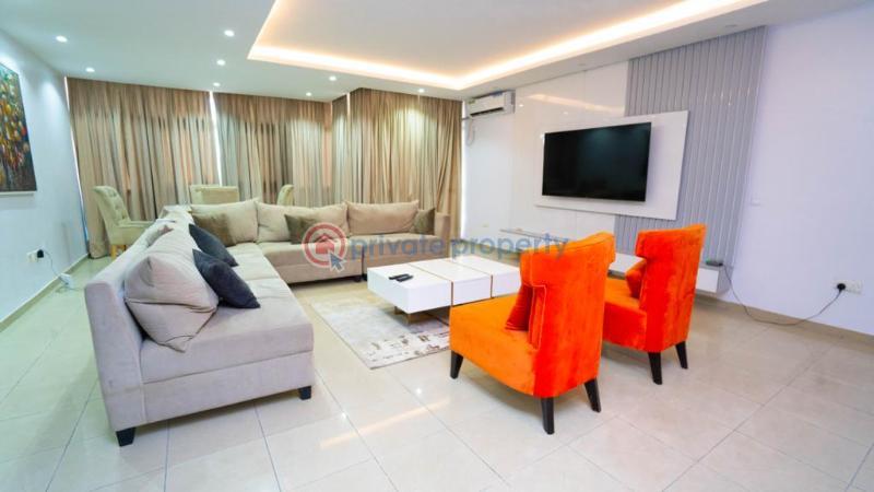 3 bedroom Block Of Flats For Rent 1004 Victoria Island Lagos - 12