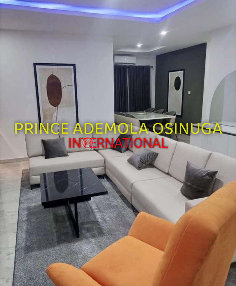 Well furnished 3 bedroom apartment - 6 3 bedroom Flat & Apartment Short let Parkview Estate Ikoyi Lagos - 6