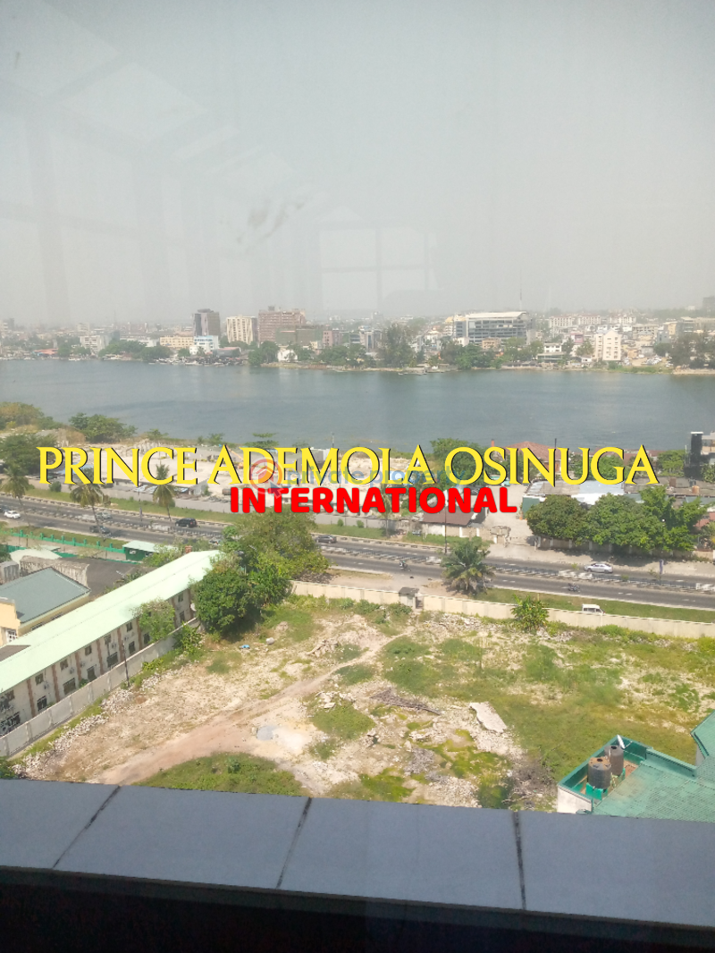 3 bedroom Flat & Apartment For Rent Kofo Abayomi Victoria Island Lagos - 1