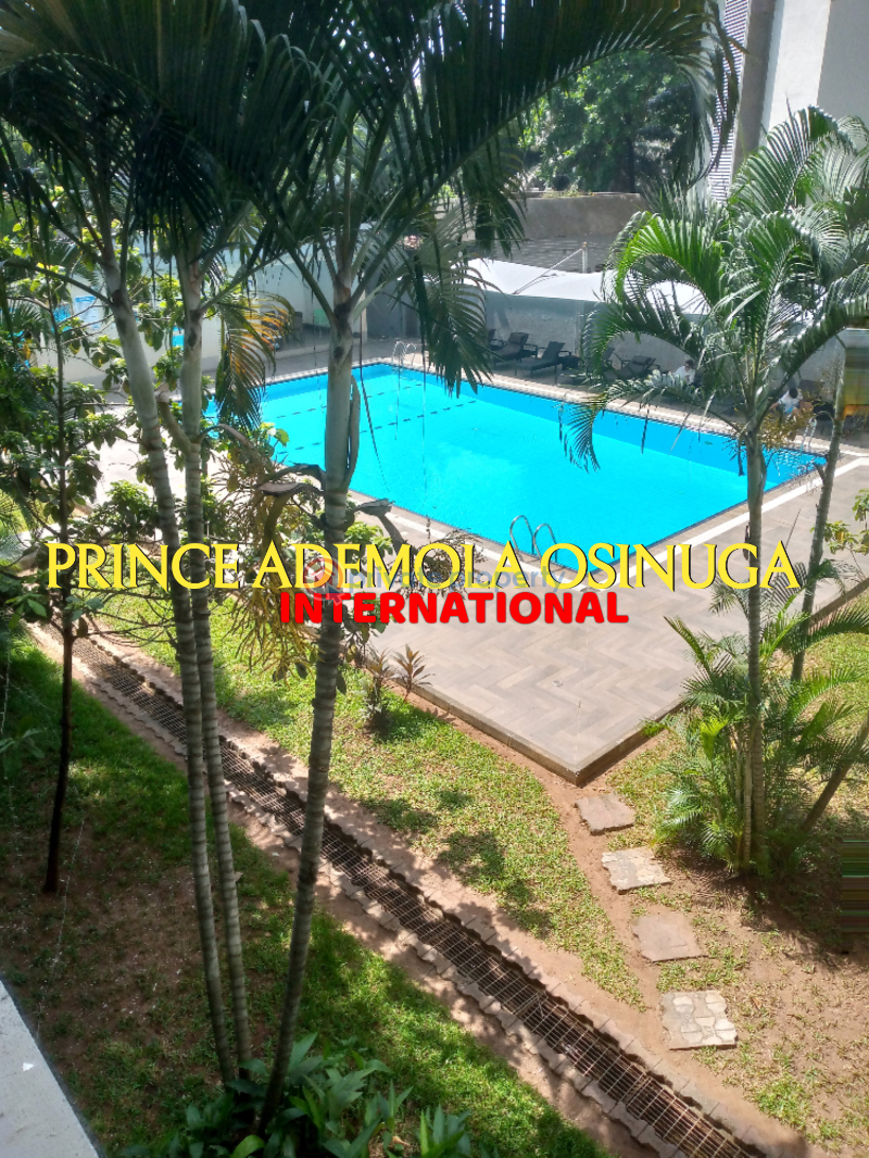 3 bedroom Flat & Apartment For Rent Kofo Abayomi Victoria Island Lagos - 6