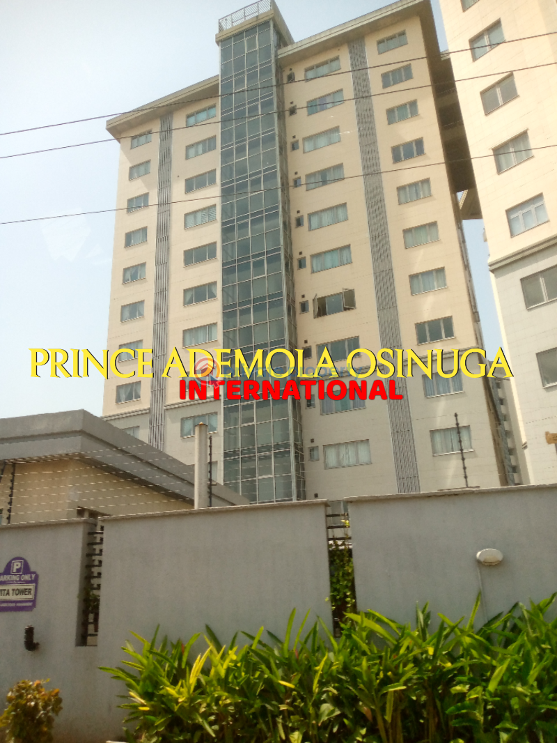 3 bedroom Flat & Apartment For Rent Kofo Abayomi Victoria Island Lagos - 8