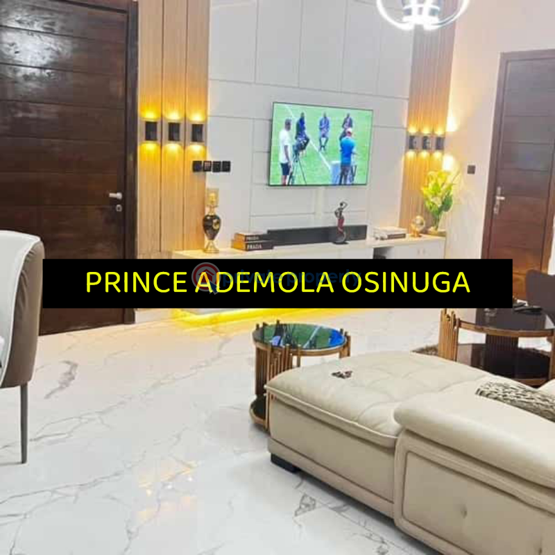 3 bedroom Flat & Apartment For Rent Ikoyi Lagos - 4