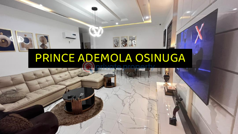 3 bedroom Flat & Apartment For Rent Ikoyi Lagos - 8