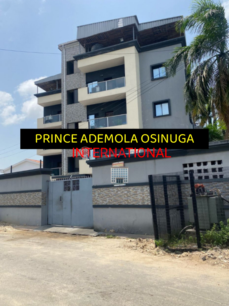 3 bedroom Flat & Apartment For Rent Old Ikoyi Lagos