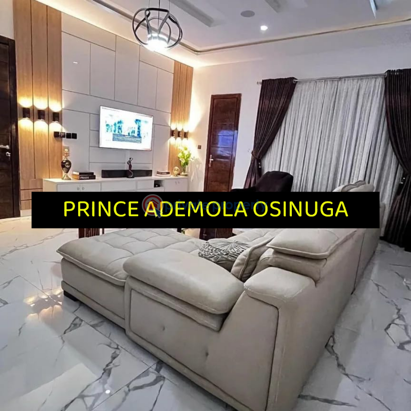 3 bedroom Flat & Apartment For Rent Ikoyi Lagos - 6