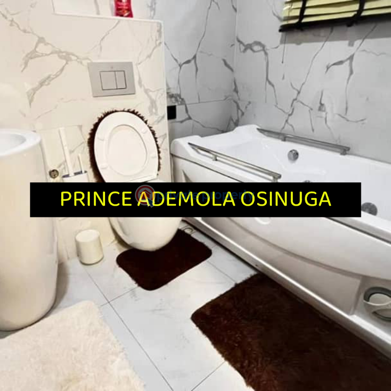 3 bedroom Flat & Apartment For Rent Ikoyi Lagos - 1