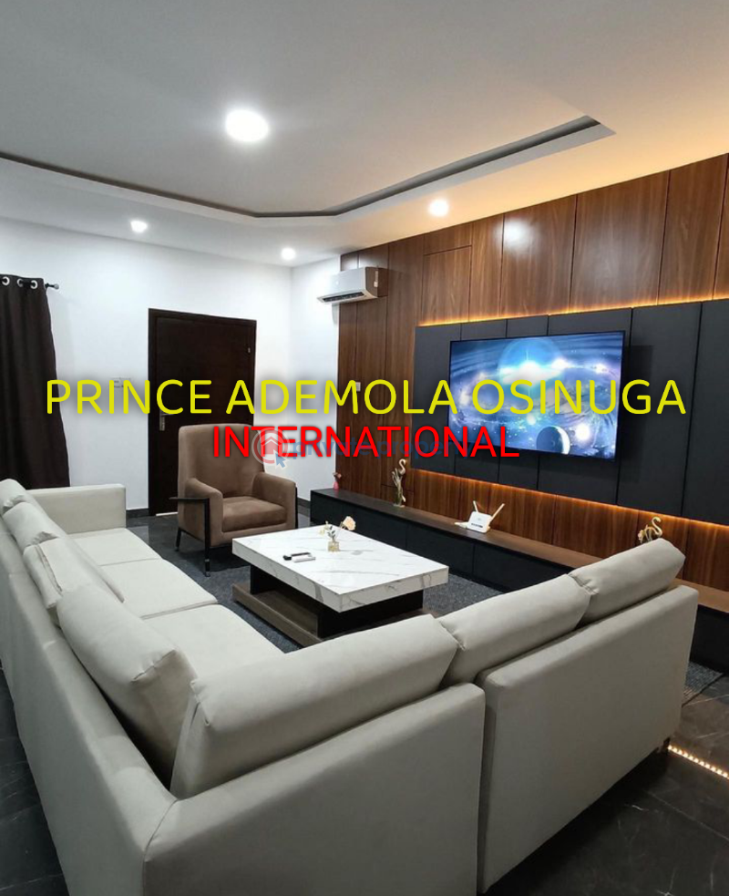 Well furnished 3 bedroom apartment - 2 3 bedroom Flat & Apartment Short let Parkview Estate Ikoyi Lagos - 2