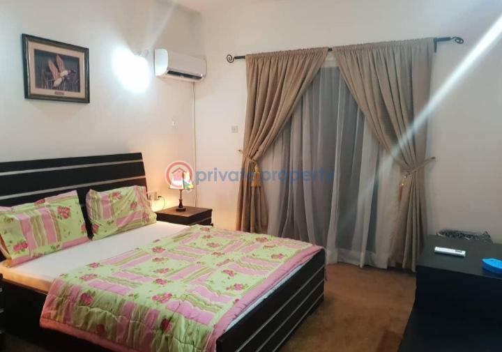 3 bedroom Block Of Flats For Rent Idejo, Adeola Odeku Victoria Island Lagos - 1