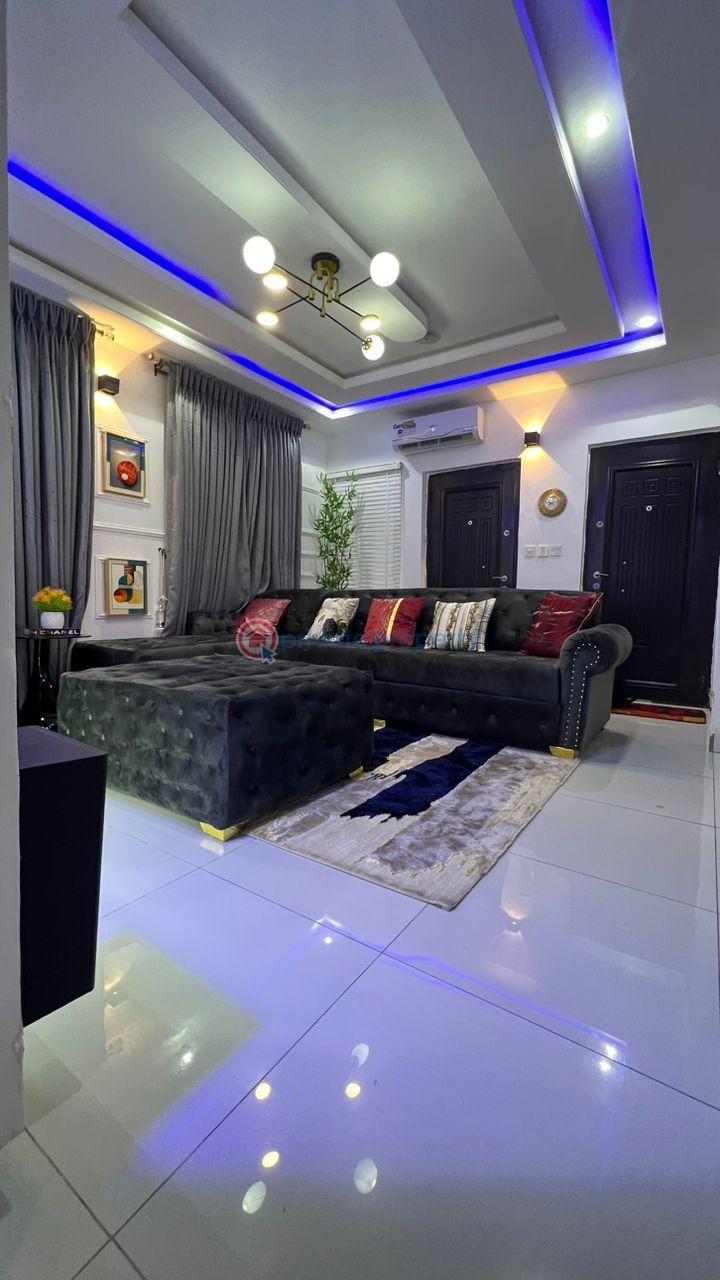 3 bedroom Block Of Flats For Rent Lekki Phase 1 Lagos - 3