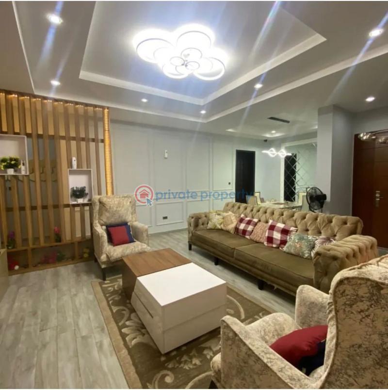 3 bedroom Block Of Flats For Rent Lekki Phase 1 Lagos - 4