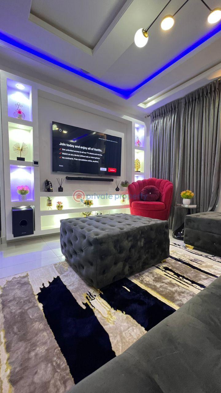 3 bedroom Block Of Flats For Rent Lekki Phase 1 Lagos - 6