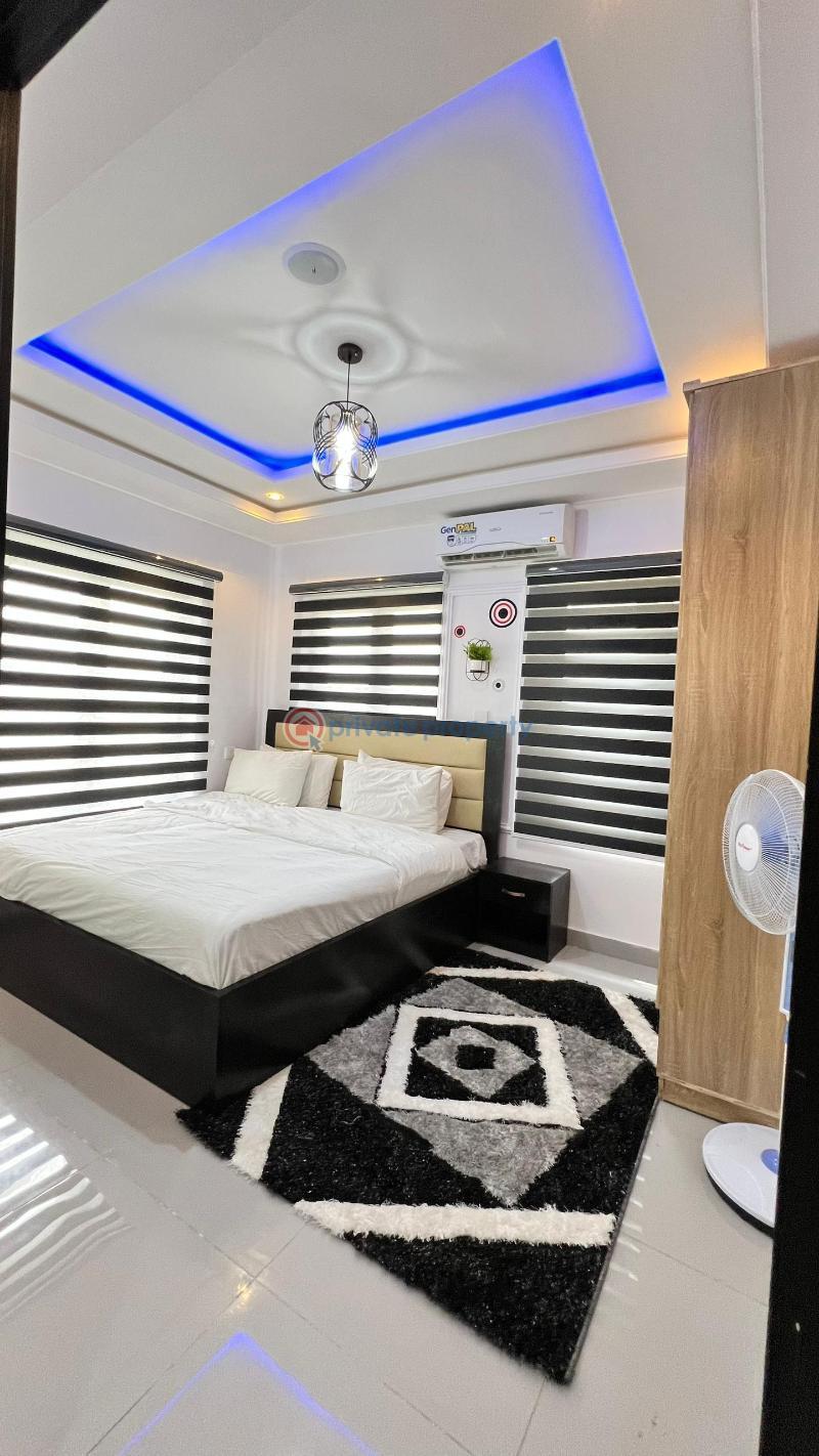 3 bedroom Block Of Flats For Rent Lekki Phase 1 Lagos - 7