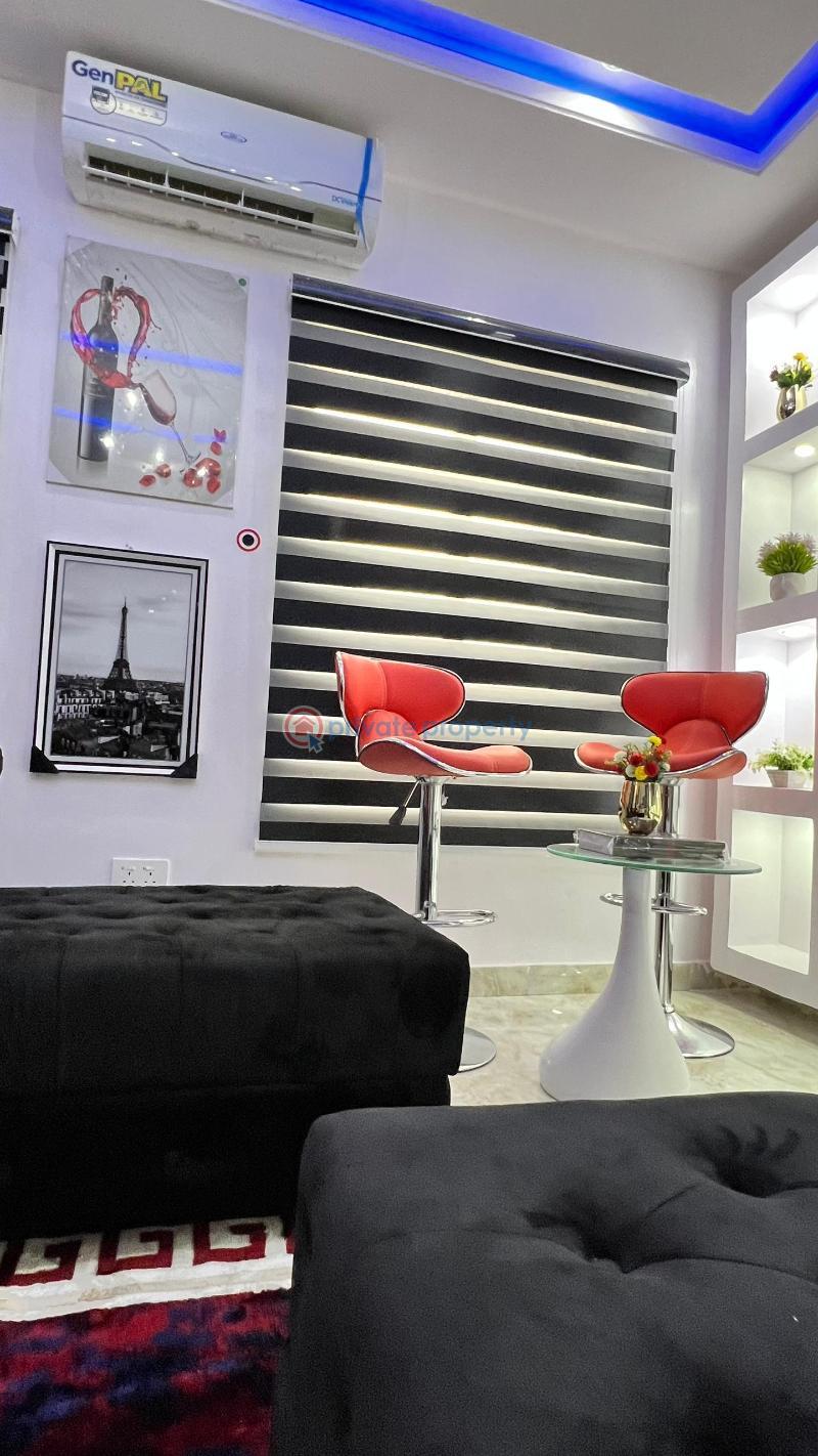 3 bedroom Block Of Flats For Rent Lekki Phase 1 Lagos - 8