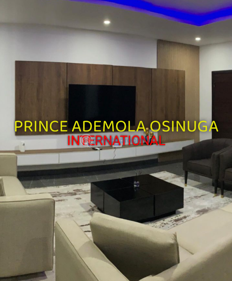 Well furnished 3 bedroom apartment - 4 3 bedroom Flat & Apartment Short let Parkview Estate Ikoyi Lagos - 4