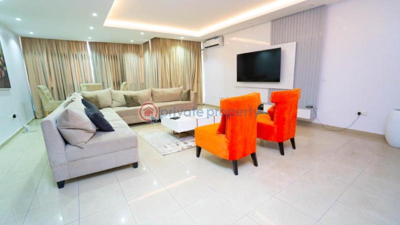 3 bedroom Block Of Flats For Rent 1004 Victoria Island Lagos - 0