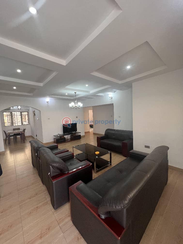 3 bedroom Flat & Apartment For Rent Off New Jakande Road Lekki Lagos - 4