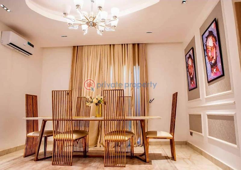 3 bedroom Flat & Apartment For Rent Banana Island Ikoyi Lagos - 2