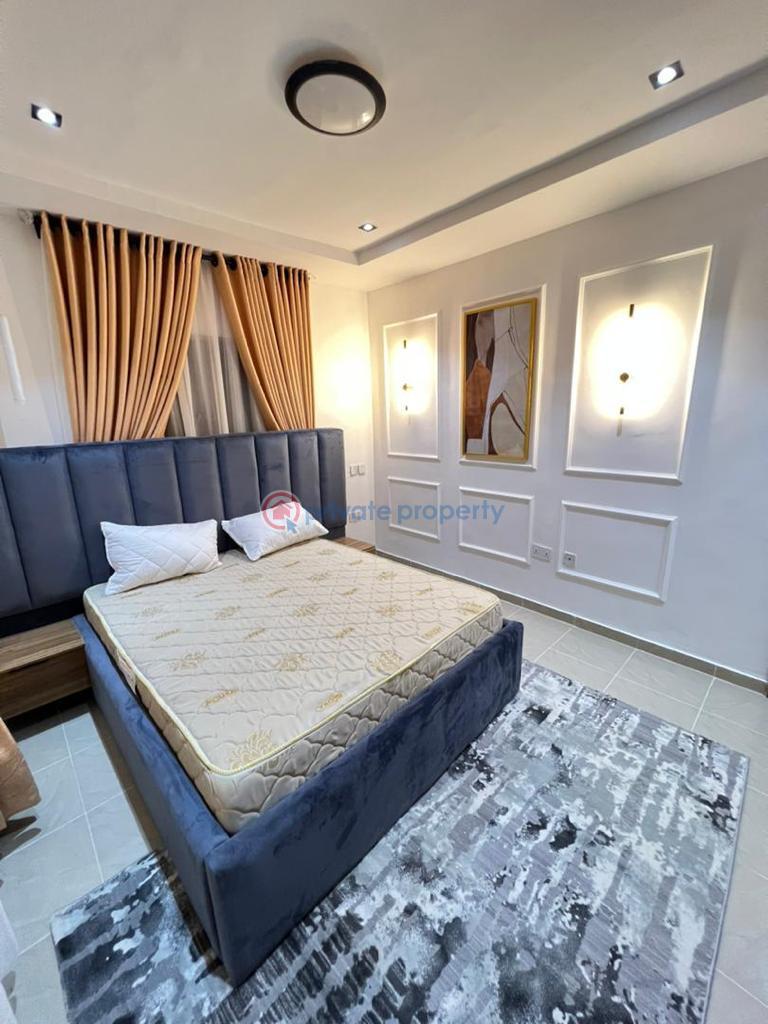 3 bedroom Flat & Apartment For Sale Baba Omojola Estate Gbagada Lagos - 1