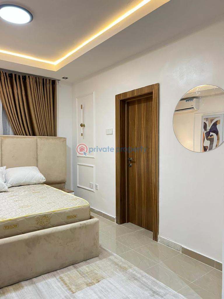 3 bedroom Flat & Apartment For Sale Baba Omojola Estate Gbagada Lagos - 13