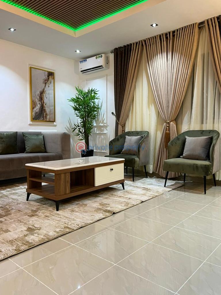 3 bedroom Flat & Apartment For Sale Baba Omojola Estate Gbagada Lagos - 6