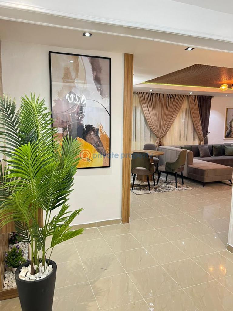 3 bedroom Flat & Apartment For Sale Baba Omojola Estate Gbagada Lagos - 8
