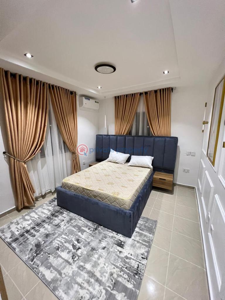 3 bedroom Flat & Apartment For Sale Baba Omojola Estate Gbagada Lagos - 4