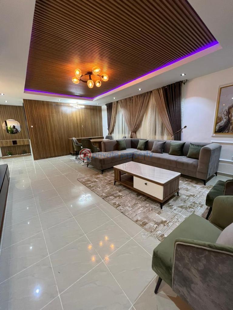 3 bedroom Flat & Apartment For Sale Baba Omojola Estate Gbagada Lagos - 0
