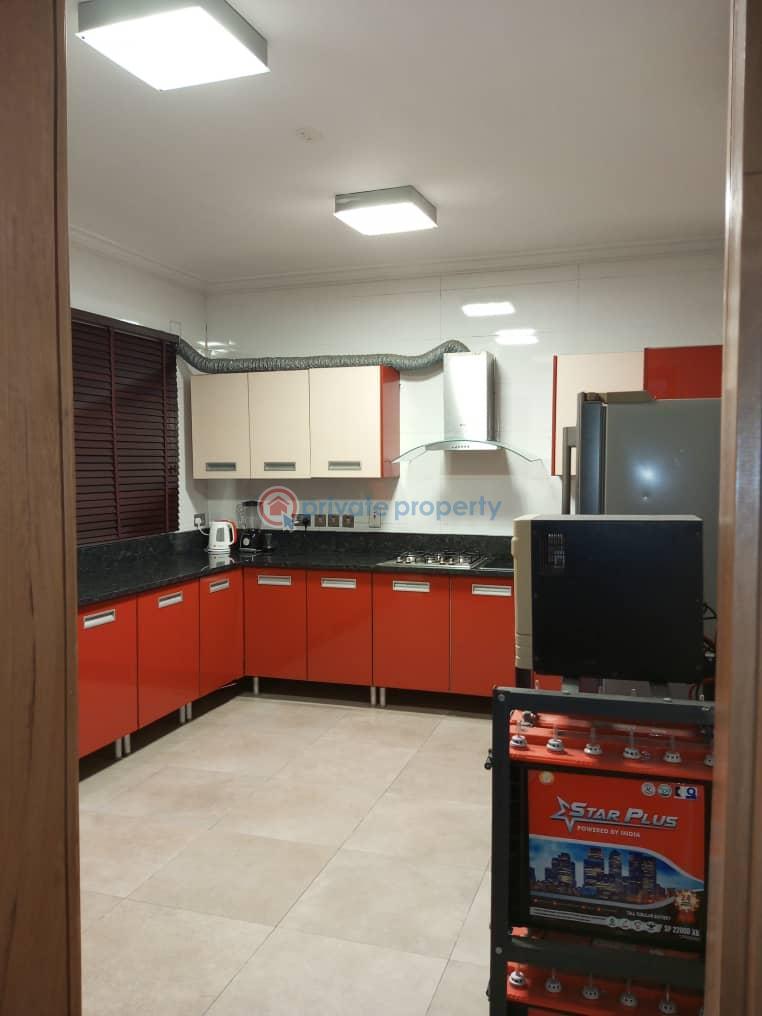 3 bedroom Flat & Apartment For Rent Off Palace Road Oniru Victoria Island Lagos - 3