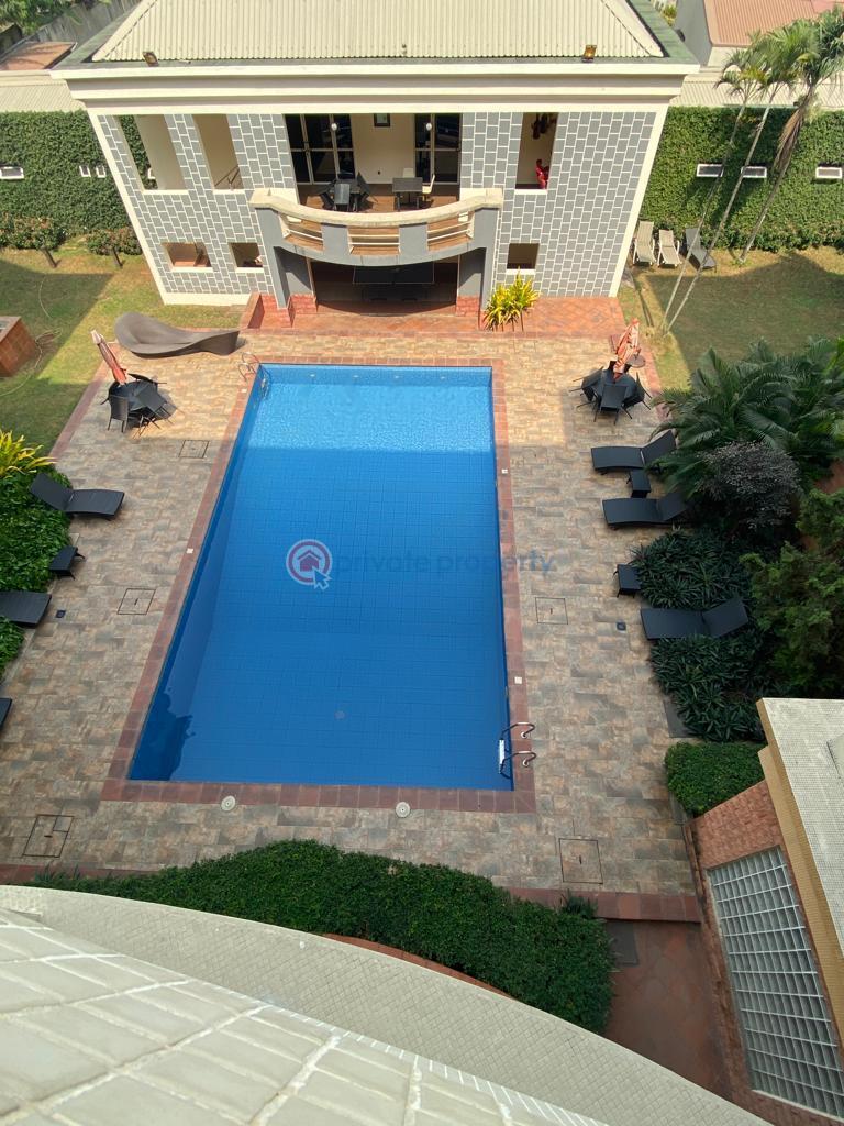 4 bedroom House For Rent Ikoyi Lagos - 1