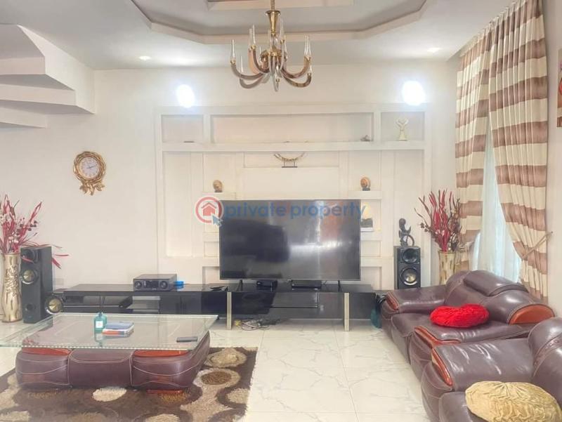 4 bedroom House For Rent Lekki Lagos - 2