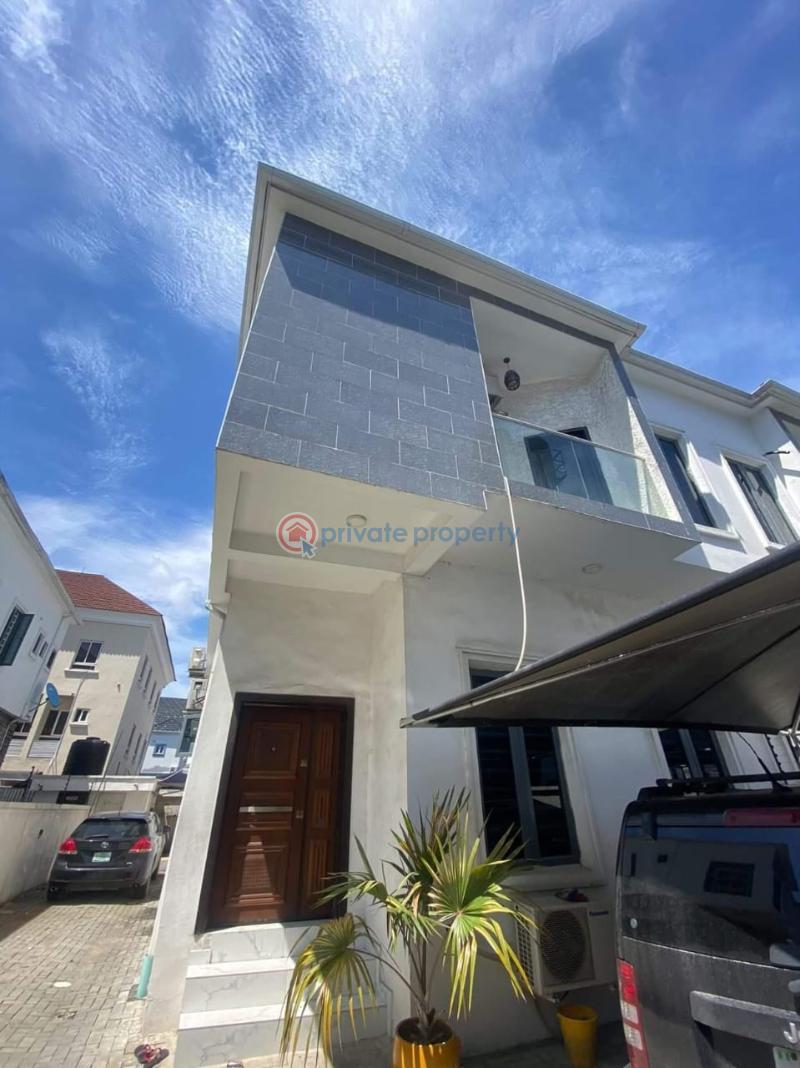 4 bedroom House For Rent Lekki Lagos - 0