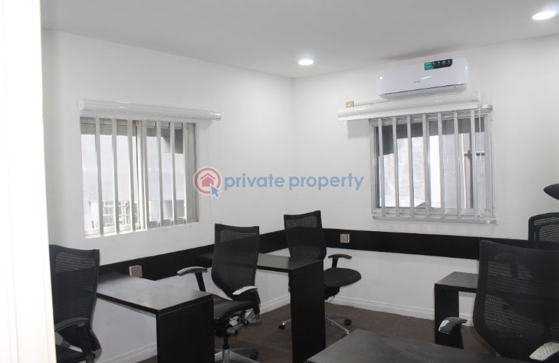 4 bedroom House For Rent Dolphin Estate Ikoyi Lagos - 6