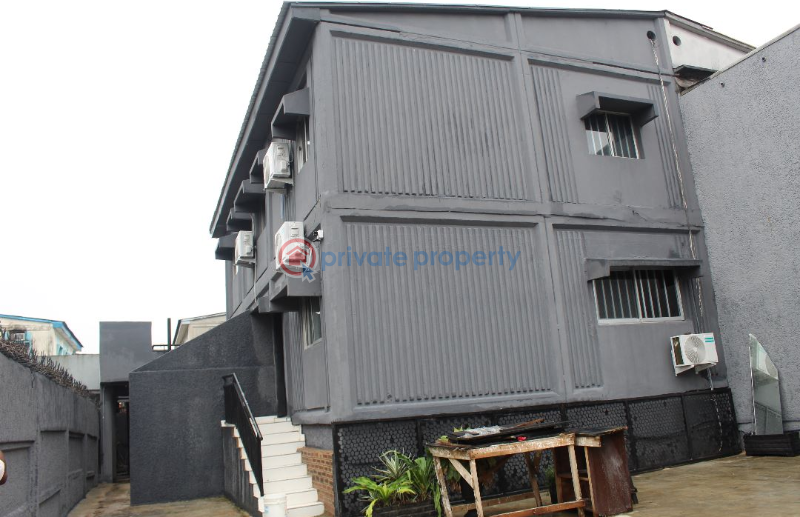 4 bedroom House For Rent Dolphin Estate Ikoyi Lagos - 5