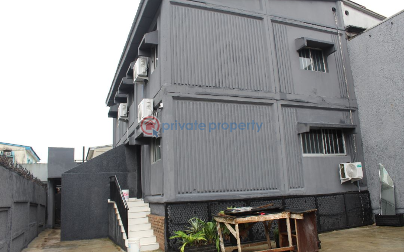 4 bedroom House For Rent Dolphin Estate Ikoyi Lagos - 7