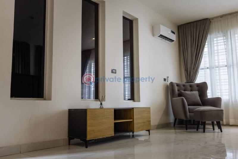4 bedroom Terraced Duplex For Sale Richmond Gate Estate Phase 1 Lekki Lagos - 4