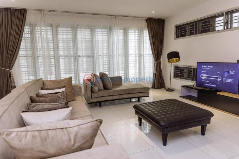 4 bedroom Terraced Duplex For Sale Richmond Gate Estate Phase 1 Lekki Lagos - 8