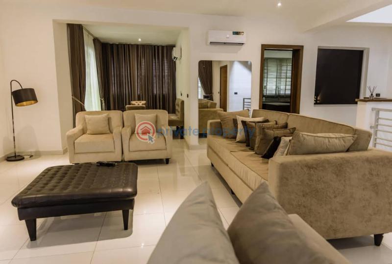4 bedroom Terraced Duplex For Sale Richmond Gate Estate Phase 1 Lekki Lagos - 13